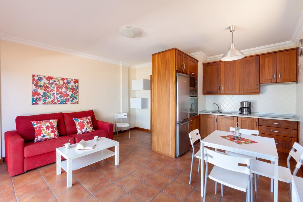 Apartamentos Terrazas Los Gigantes By Suncanarias Acantilado de los Gigantes Εξωτερικό φωτογραφία
