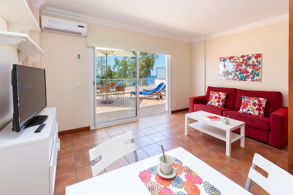 Apartamentos Terrazas Los Gigantes By Suncanarias Acantilado de los Gigantes Εξωτερικό φωτογραφία