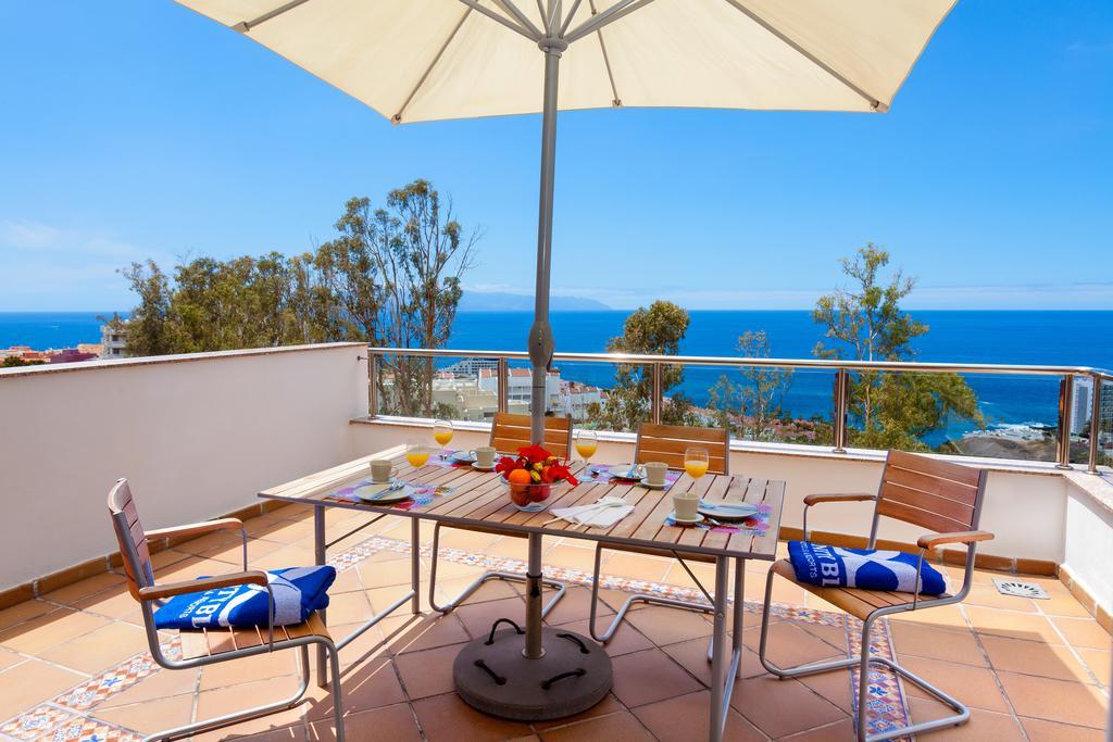 Apartamentos Terrazas Los Gigantes By Suncanarias Acantilado de los Gigantes Εξωτερικό φωτογραφία