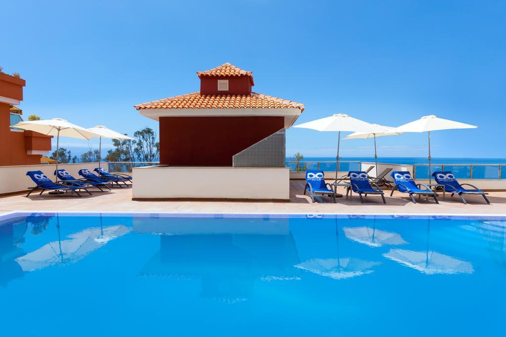 Apartamentos Terrazas Los Gigantes By Suncanarias Acantilado de los Gigantes Εξωτερικό φωτογραφία