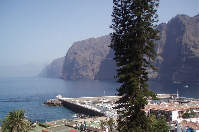 Apartamentos Terrazas Los Gigantes By Suncanarias Acantilado de los Gigantes Εξωτερικό φωτογραφία