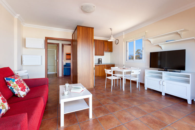 Apartamentos Terrazas Los Gigantes By Suncanarias Acantilado de los Gigantes Εξωτερικό φωτογραφία